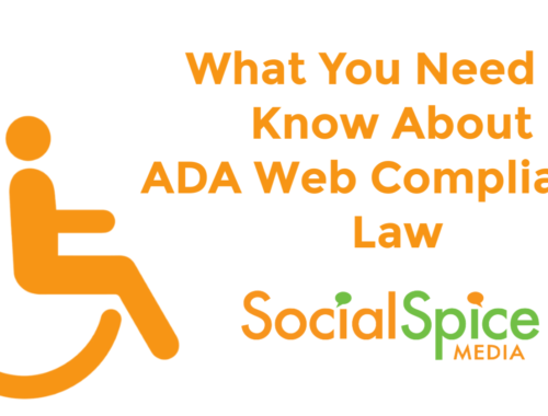 ADA wheelchair logo