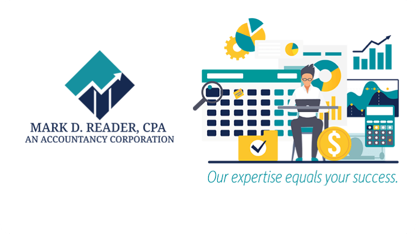 Mark D. Reader, CPA