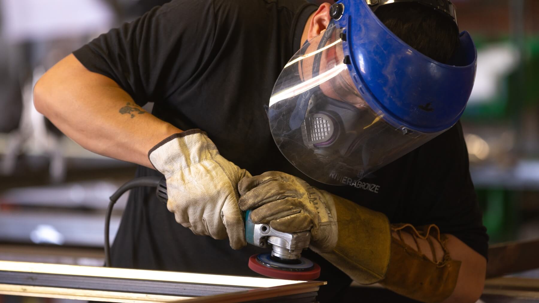 Riviera Bronze Polishing
